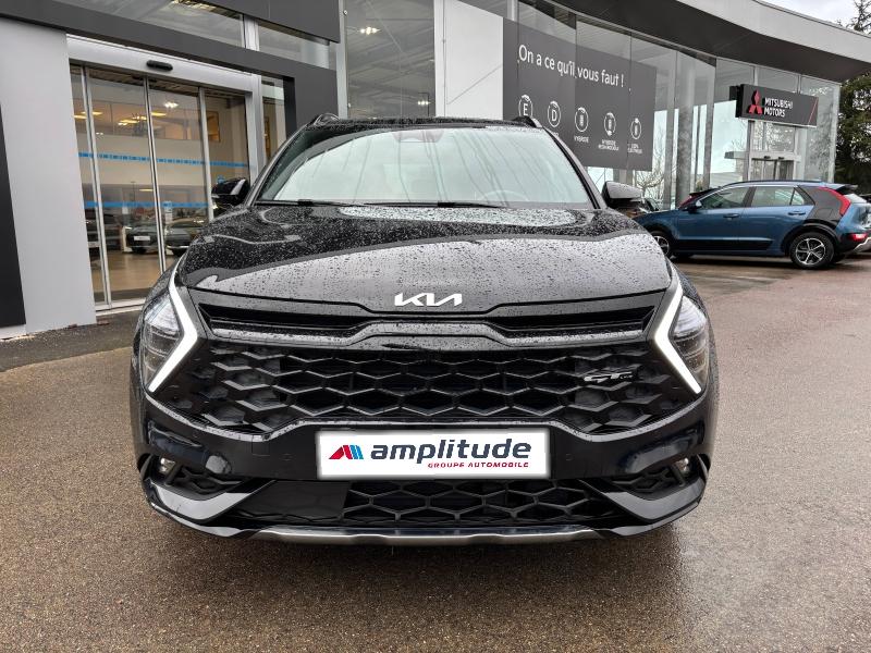 Image KIA Sportage 1.6 T-GDi 210ch HEV GT-Line Premium BVA6