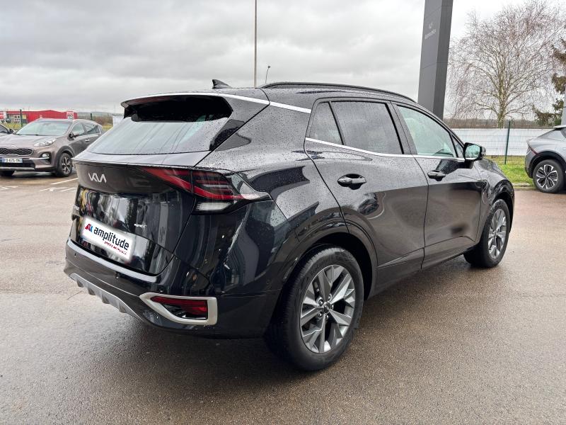 Image KIA Sportage 1.6 T-GDi 210ch HEV GT-Line Premium BVA6