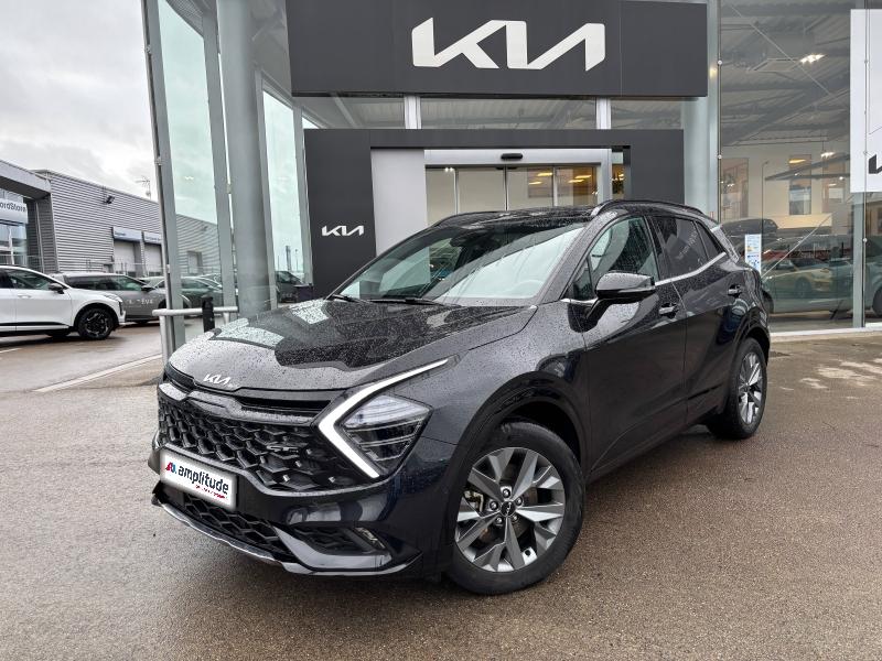 Photo KIA Sportage 1.6 T-GDi 210ch HEV GT-Line Premium BVA6