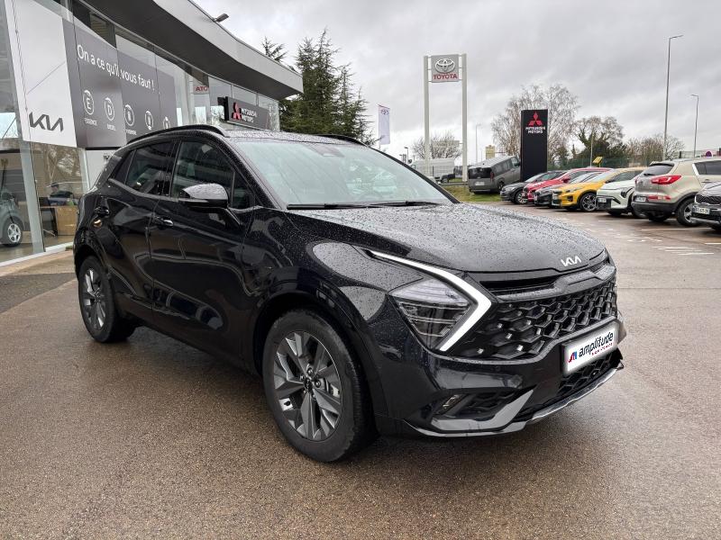 Image KIA Sportage 1.6 T-GDi 210ch HEV GT-Line Premium BVA6