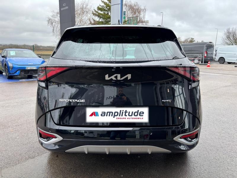 Image KIA Sportage 1.6 T-GDi 210ch HEV GT-Line Premium BVA6