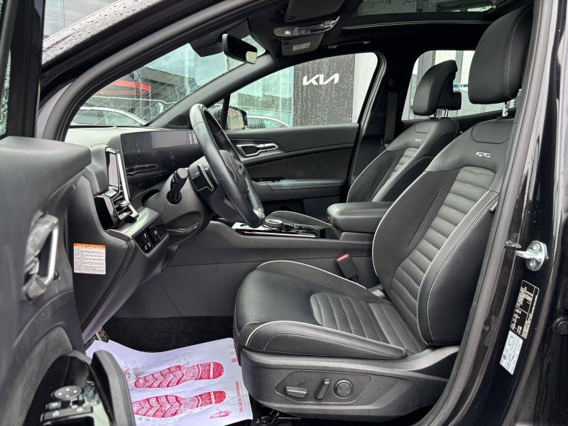 Image KIA Sportage 1.6 T-GDi 210ch HEV GT-Line Premium BVA6