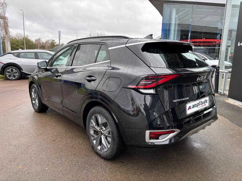 Image KIA Sportage 1.6 T-GDi 210ch HEV GT-Line Premium BVA6