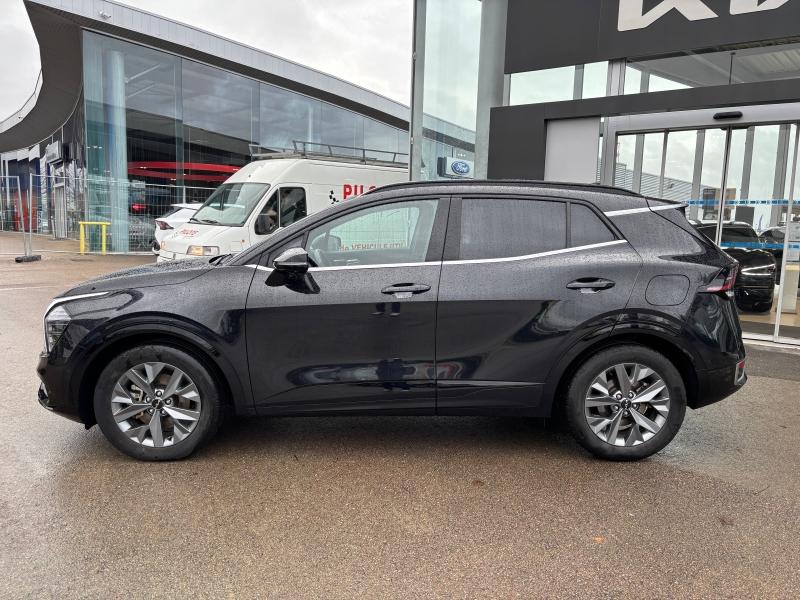 Image KIA Sportage 1.6 T-GDi 210ch HEV GT-Line Premium BVA6