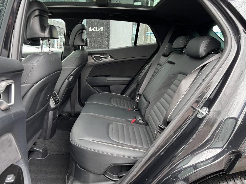 Image KIA Sportage 1.6 T-GDi 210ch HEV GT-Line Premium BVA6