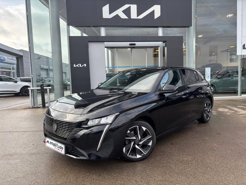 Photo PEUGEOT 308 1.2 PureTech 130ch S&S Allure EAT8