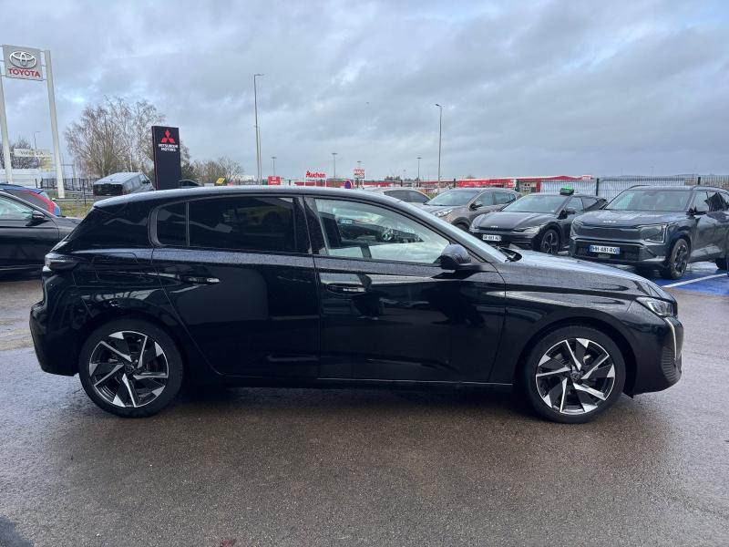 Image PEUGEOT 308 1.2 PureTech 130ch S&S Allure EAT8