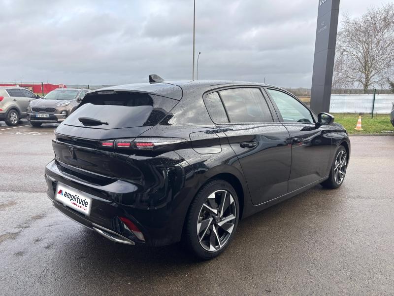 Image PEUGEOT 308 1.2 PureTech 130ch S&S Allure EAT8