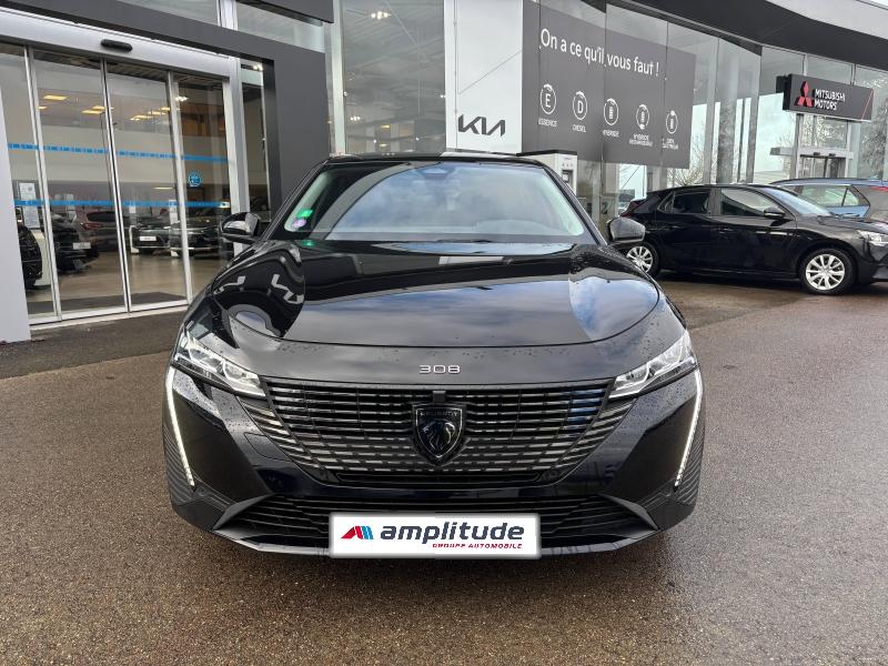 Image PEUGEOT 308 1.2 PureTech 130ch S&S Allure EAT8