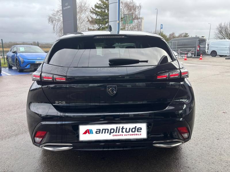 Image PEUGEOT 308 1.2 PureTech 130ch S&S Allure EAT8