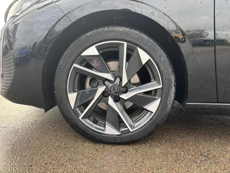 Image PEUGEOT 308 1.2 PureTech 130ch S&S Allure EAT8