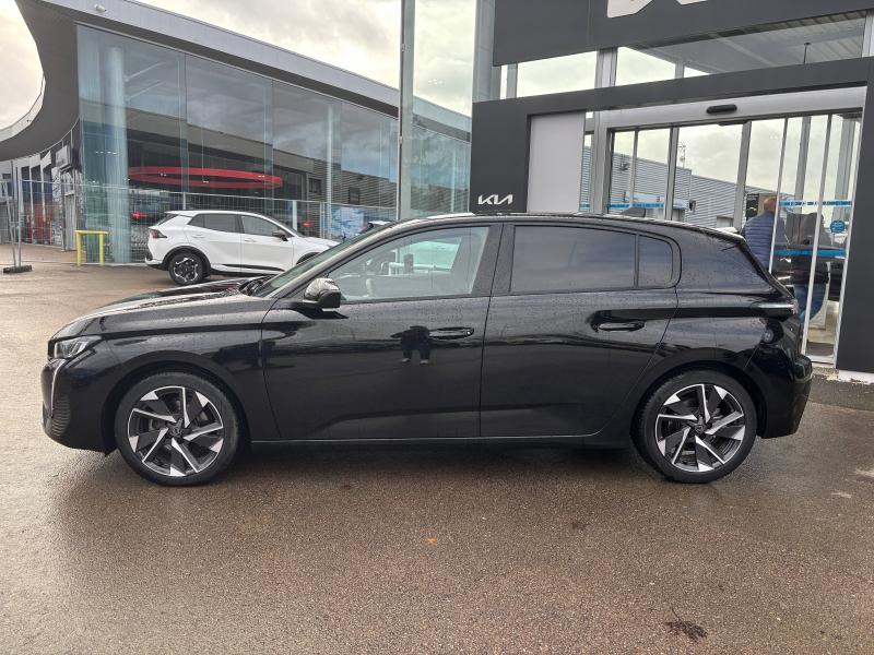 Image PEUGEOT 308 1.2 PureTech 130ch S&S Allure EAT8