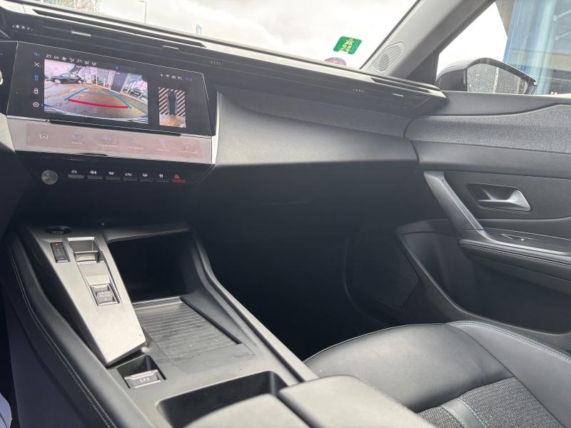 Image PEUGEOT 308 1.2 PureTech 130ch S&S Allure EAT8