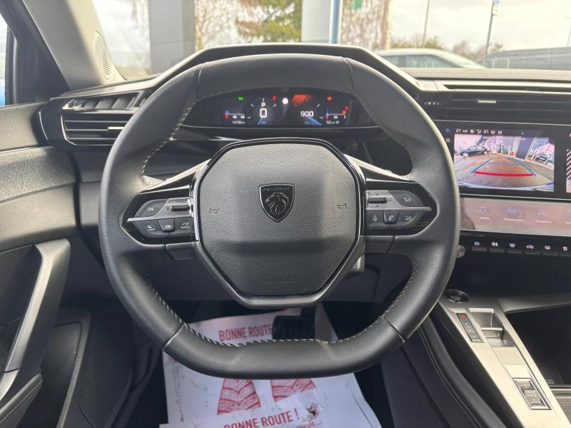 Image PEUGEOT 308 1.2 PureTech 130ch S&S Allure EAT8