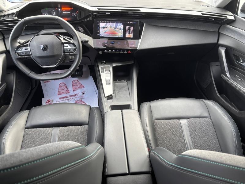 Image PEUGEOT 308 1.2 PureTech 130ch S&S Allure EAT8