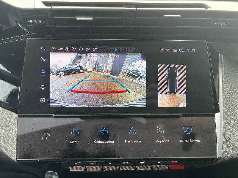 Image PEUGEOT 308 1.2 PureTech 130ch S&S Allure EAT8