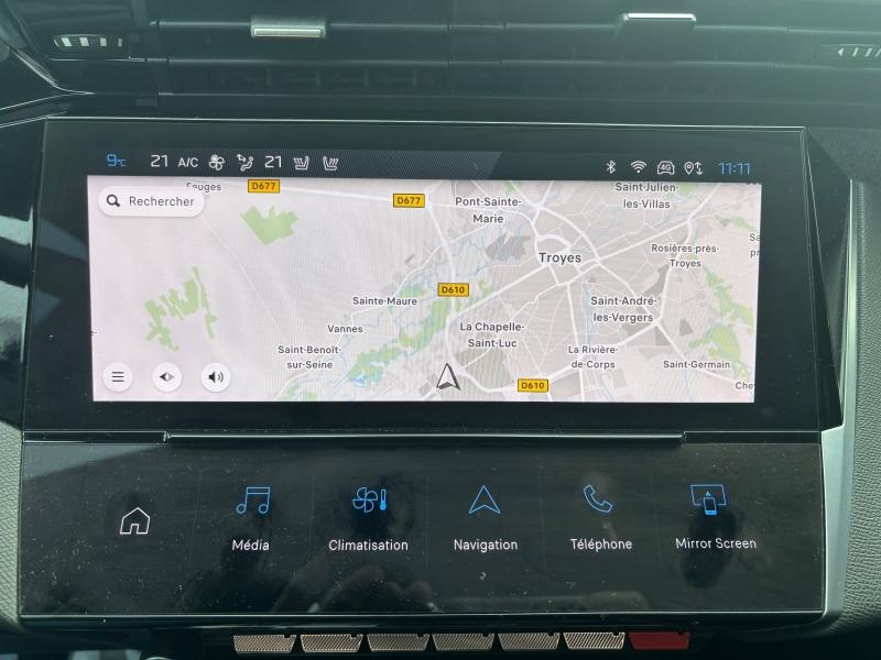 Image PEUGEOT 308 1.2 PureTech 130ch S&S Allure EAT8