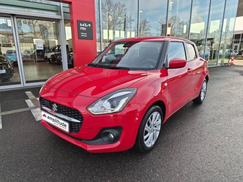 Photo SUZUKI Swift 1.2 Dualjet Hybrid 83ch Privilège