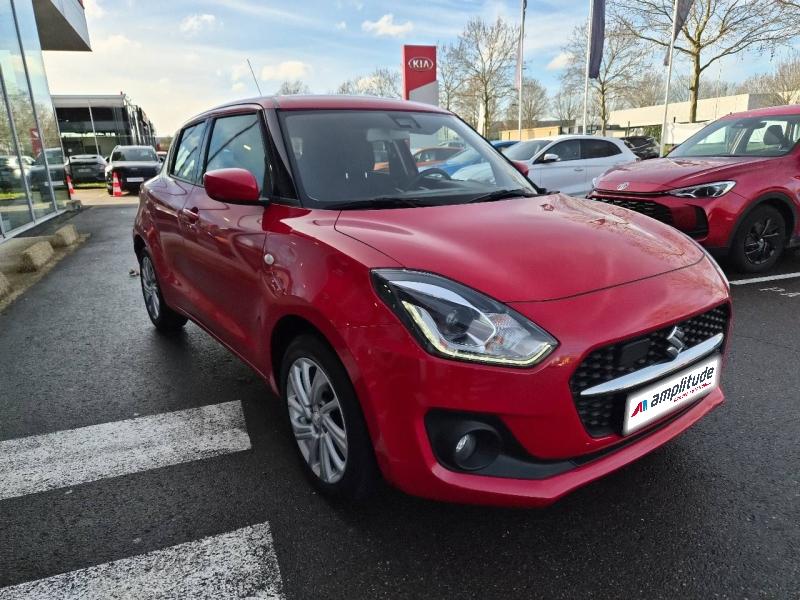Image SUZUKI Swift 1.2 Dualjet Hybrid 83ch Privilège