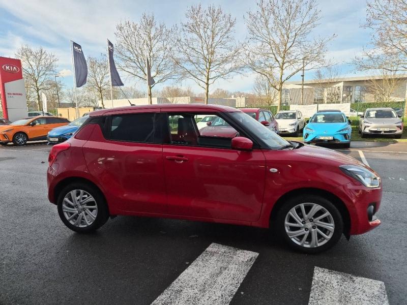 Image SUZUKI Swift 1.2 Dualjet Hybrid 83ch Privilège