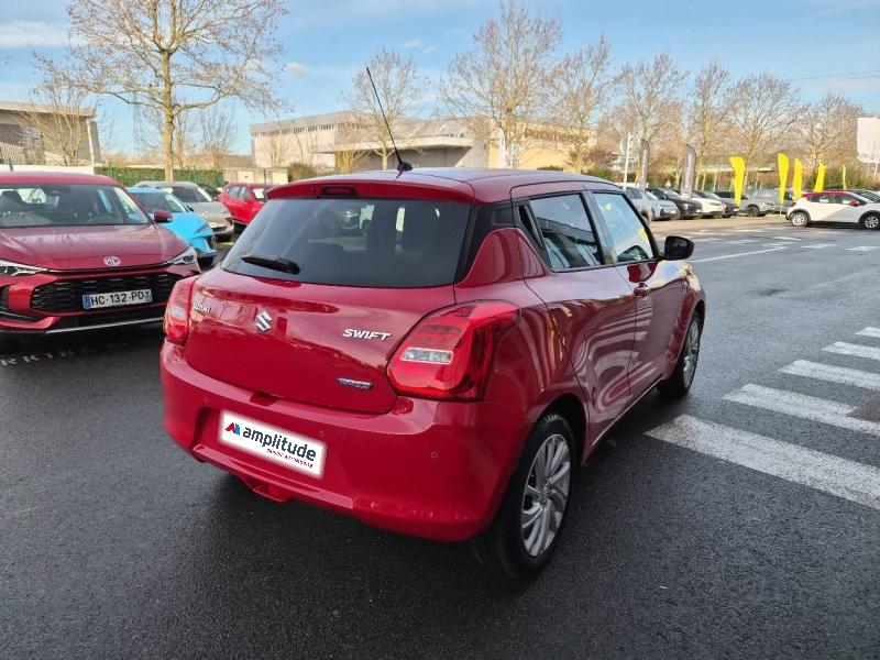 Image SUZUKI Swift 1.2 Dualjet Hybrid 83ch Privilège