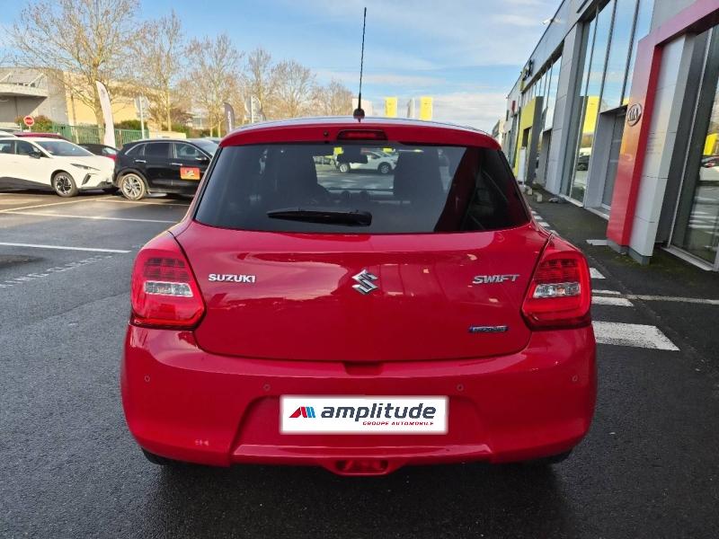 Image SUZUKI Swift 1.2 Dualjet Hybrid 83ch Privilège