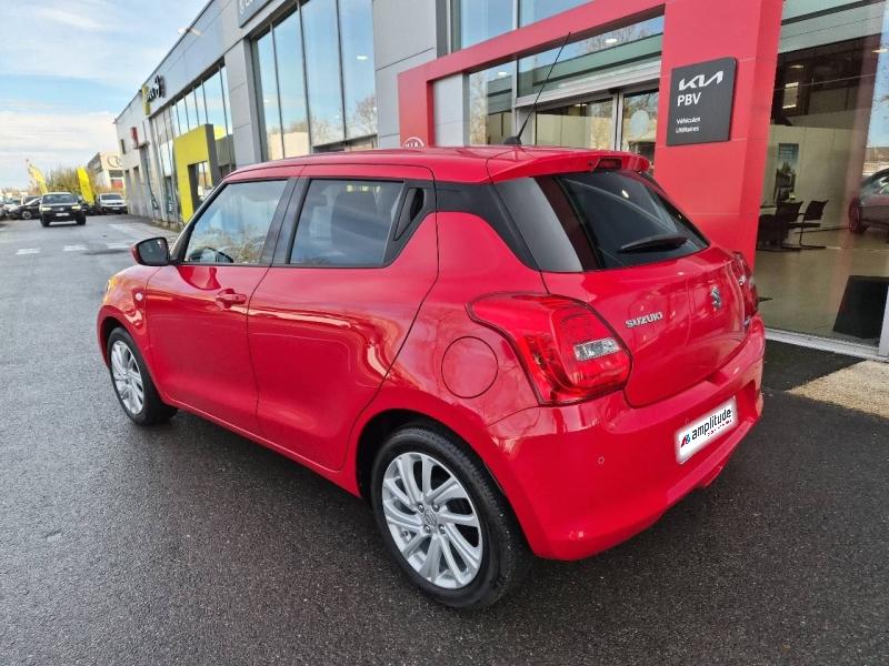 Image SUZUKI Swift 1.2 Dualjet Hybrid 83ch Privilège