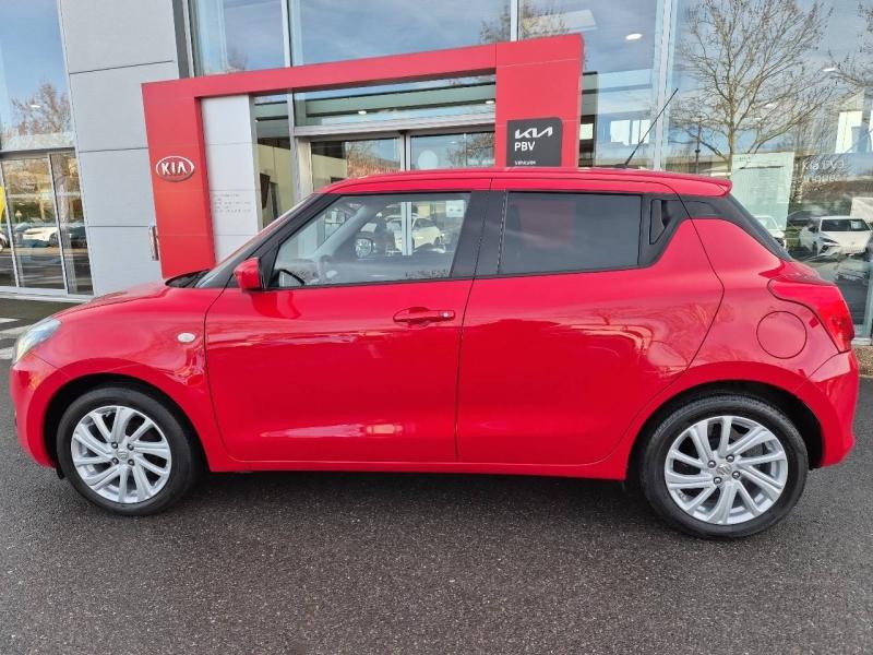 Image SUZUKI Swift 1.2 Dualjet Hybrid 83ch Privilège