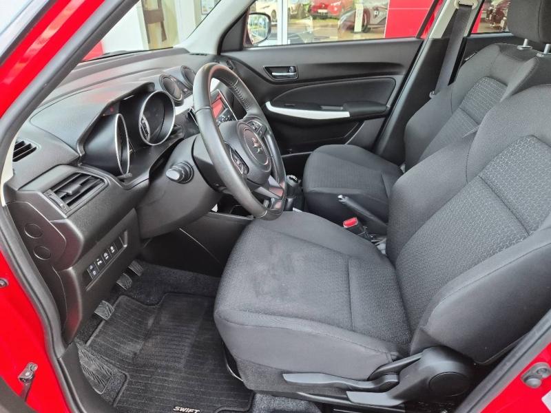 Image SUZUKI Swift 1.2 Dualjet Hybrid 83ch Privilège