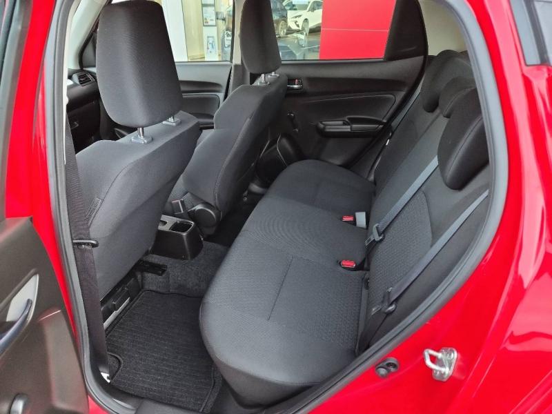 Image SUZUKI Swift 1.2 Dualjet Hybrid 83ch Privilège