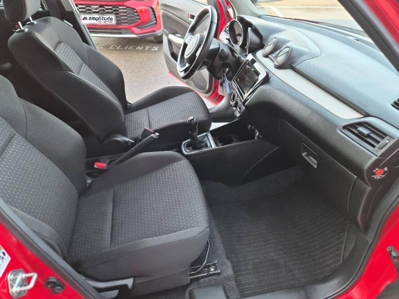 Image SUZUKI Swift 1.2 Dualjet Hybrid 83ch Privilège