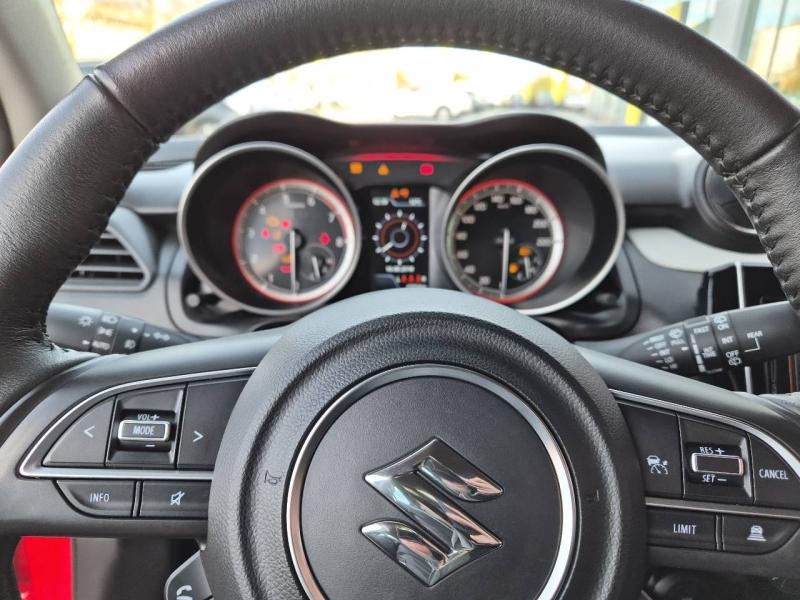 Image SUZUKI Swift 1.2 Dualjet Hybrid 83ch Privilège