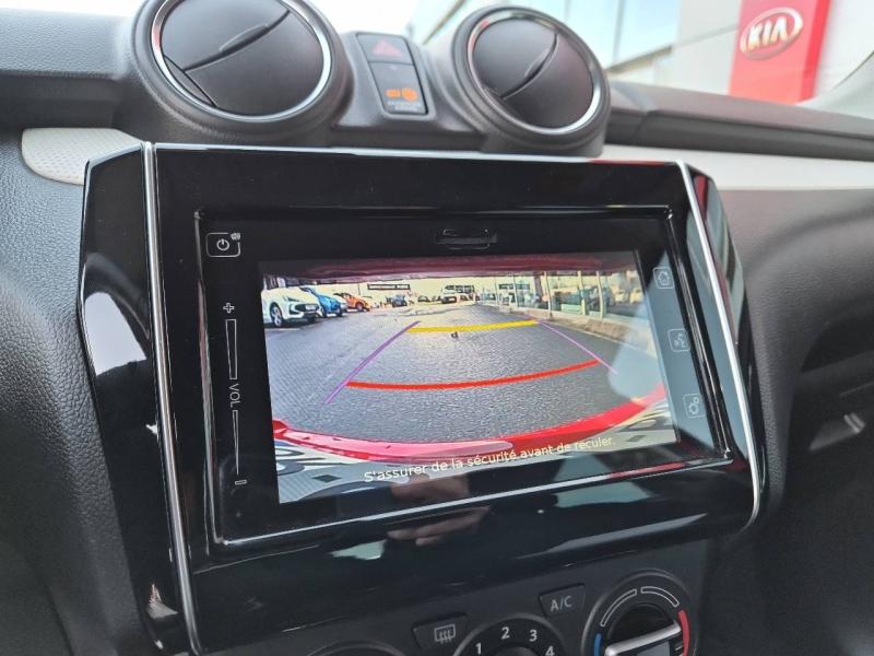 Image SUZUKI Swift 1.2 Dualjet Hybrid 83ch Privilège