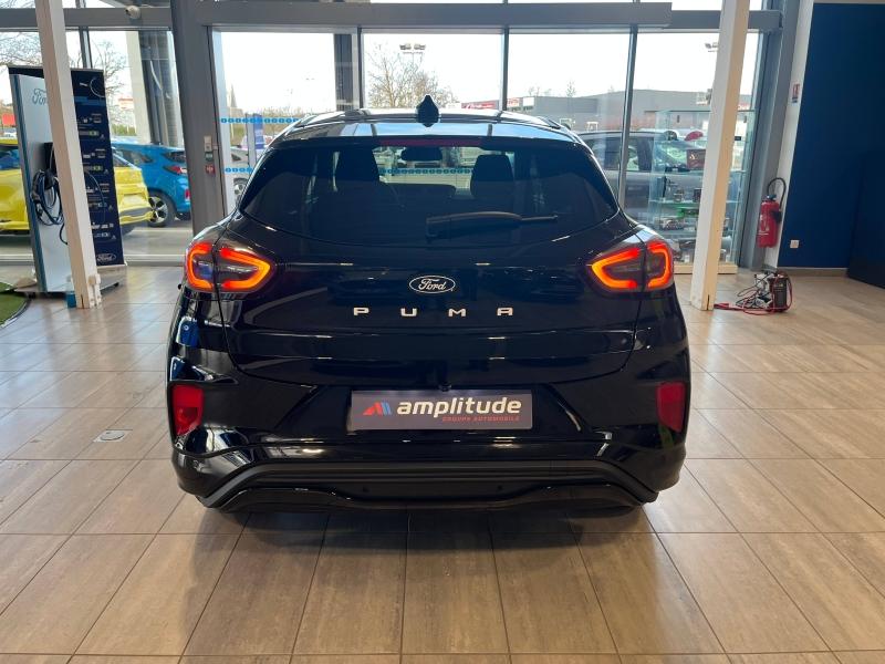 Image FORD Puma Gen-E 168ch Standard Range 43 kWh