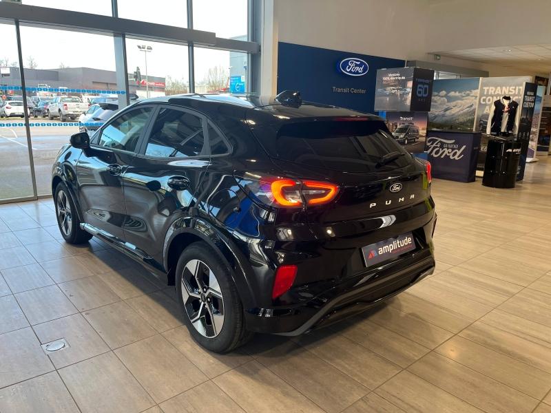 Image FORD Puma Gen-E 168ch Standard Range 43 kWh