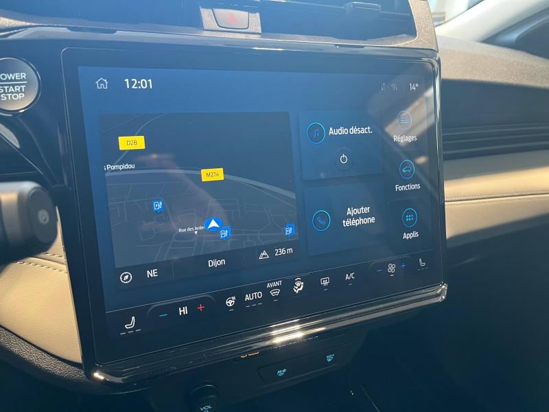 Image FORD Puma Gen-E 168ch Standard Range 43 kWh