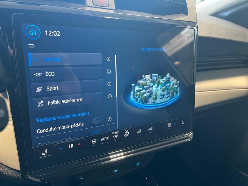 Image FORD Puma Gen-E 168ch Standard Range 43 kWh