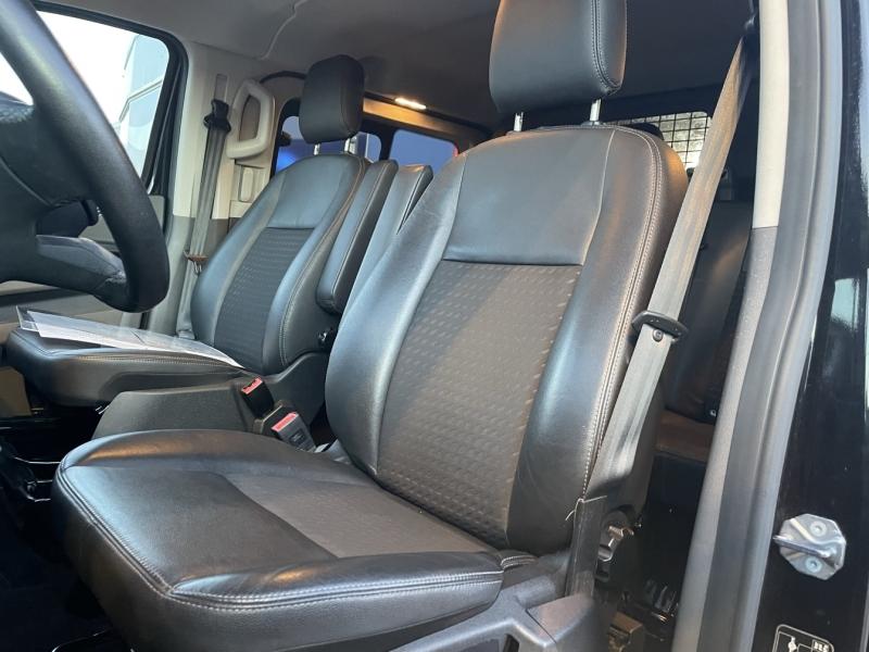 Image FORD Transit Custom Fg 320 L1H1 2.0 EcoBlue 185 S&S Cabine Approfondie Sport BVA6 7cv