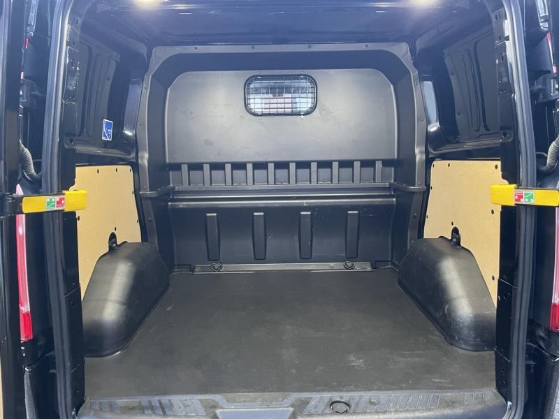 Image FORD Transit Custom Fg 320 L1H1 2.0 EcoBlue 185 S&S Cabine Approfondie Sport BVA6 7cv