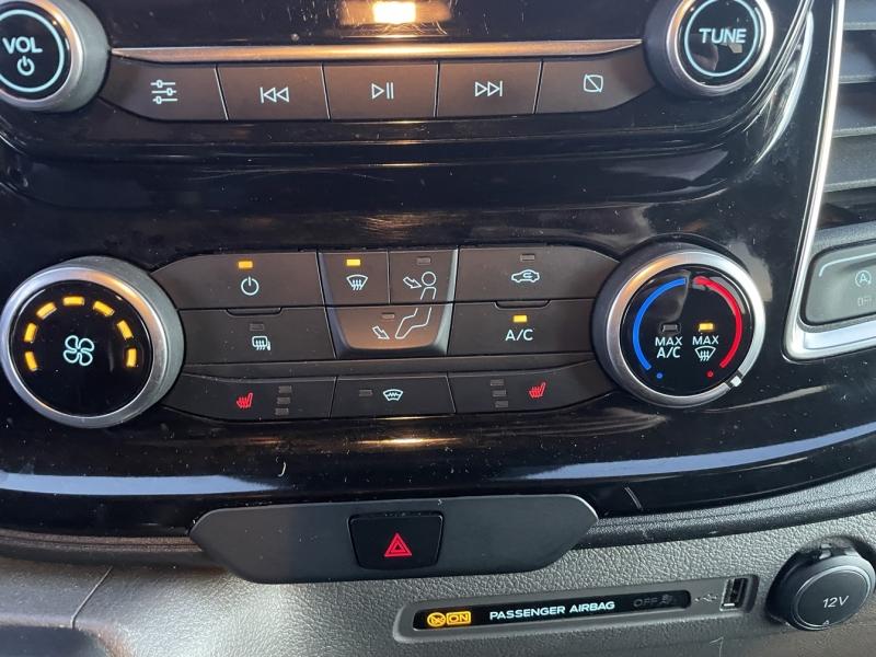 Image FORD Transit Custom Fg 320 L1H1 2.0 EcoBlue 185 S&S Cabine Approfondie Sport BVA6 7cv