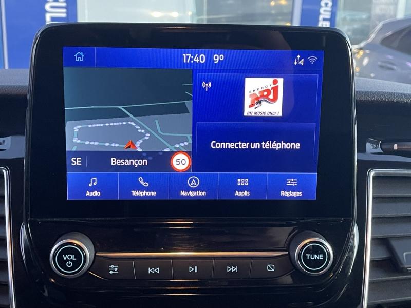 Image FORD Transit Custom Fg 320 L1H1 2.0 EcoBlue 185 S&S Cabine Approfondie Sport BVA6 7cv