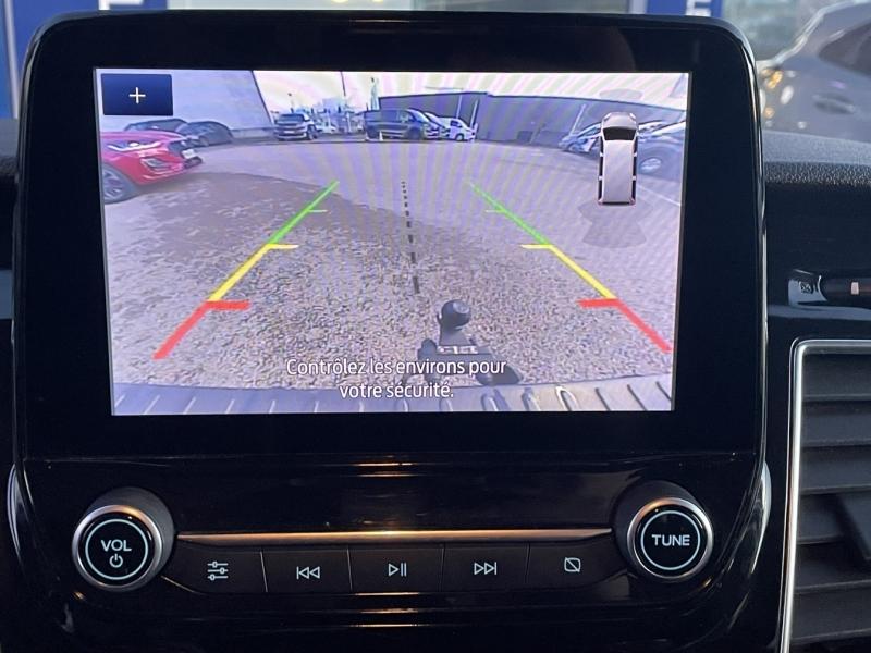 Image FORD Transit Custom Fg 320 L1H1 2.0 EcoBlue 185 S&S Cabine Approfondie Sport BVA6 7cv