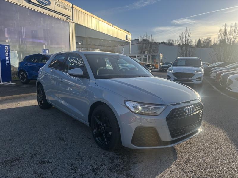 Image AUDI A1 Sportback 35 TFSI 150ch Proline S tronic 7