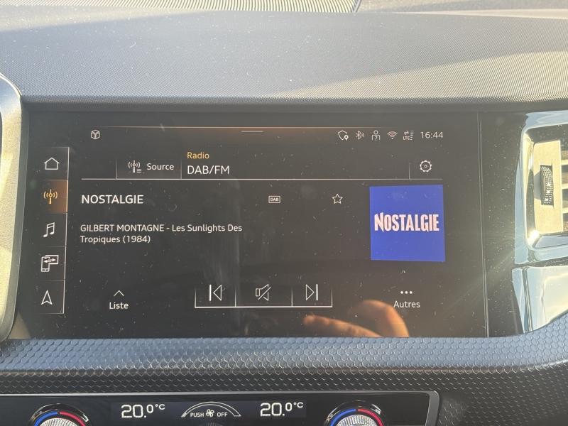 Image AUDI A1 Sportback 35 TFSI 150ch Proline S tronic 7