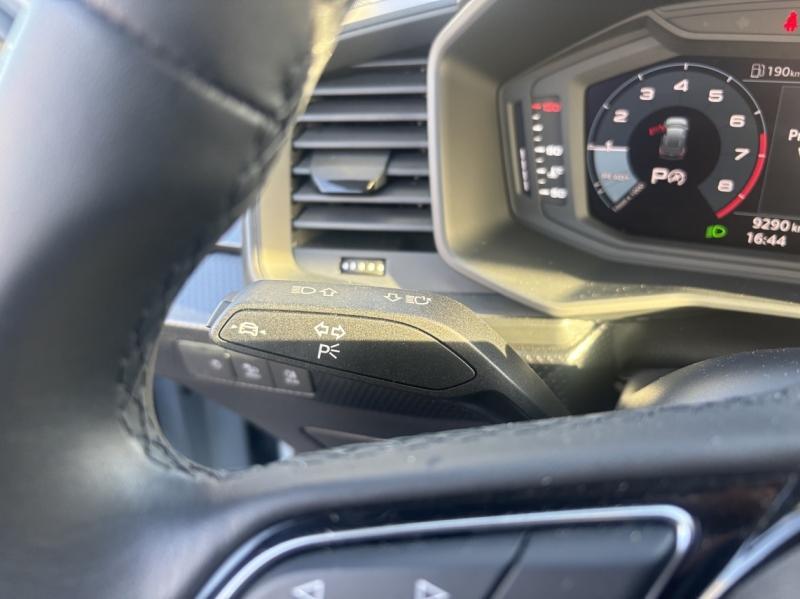 Image AUDI A1 Sportback 35 TFSI 150ch Proline S tronic 7