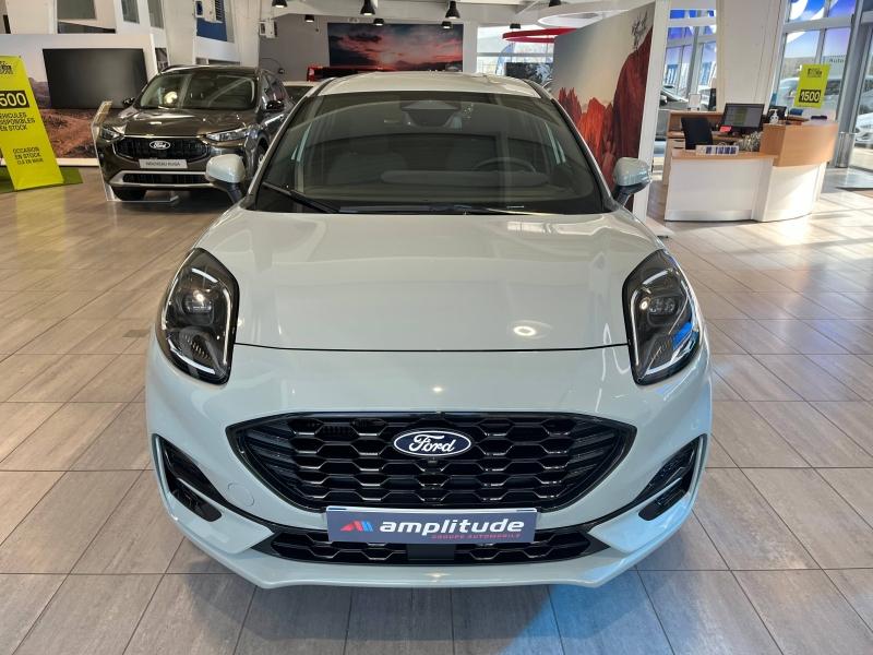 Image FORD Puma 1.0 EcoBoost Hybrid 155ch ST-Line S&S Powershift