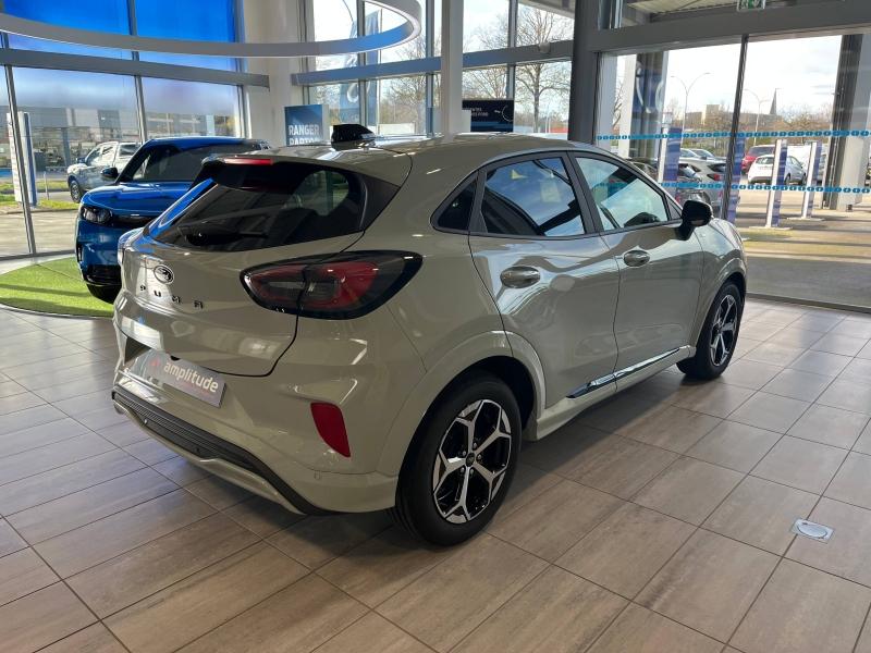 Image FORD Puma 1.0 EcoBoost Hybrid 155ch ST-Line S&S Powershift