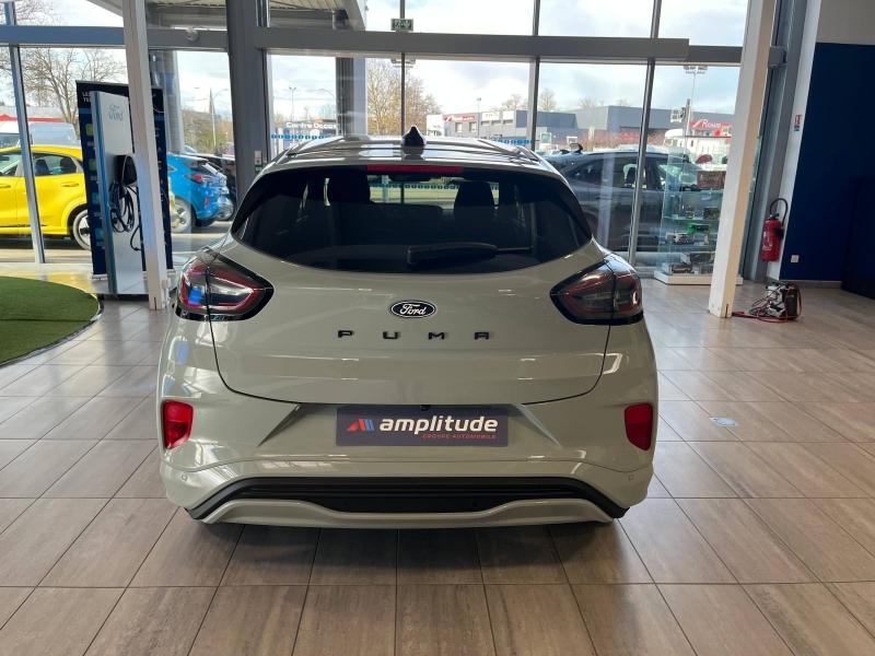 Image FORD Puma 1.0 EcoBoost Hybrid 155ch ST-Line S&S Powershift