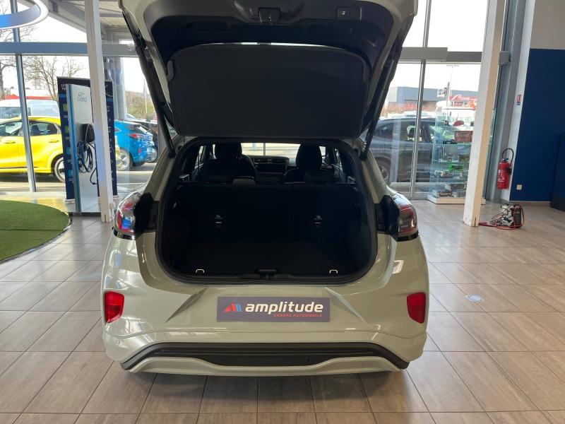 Image FORD Puma 1.0 EcoBoost Hybrid 155ch ST-Line S&S Powershift