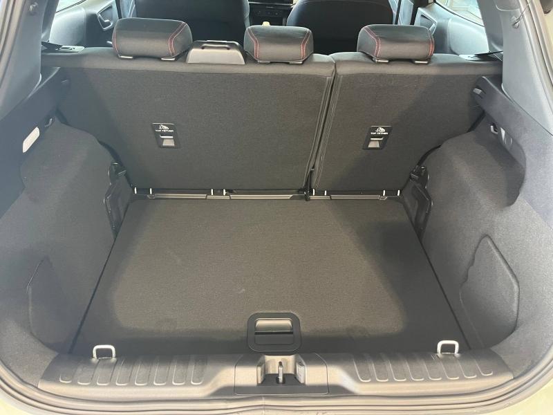 Image FORD Puma 1.0 EcoBoost Hybrid 155ch ST-Line S&S Powershift